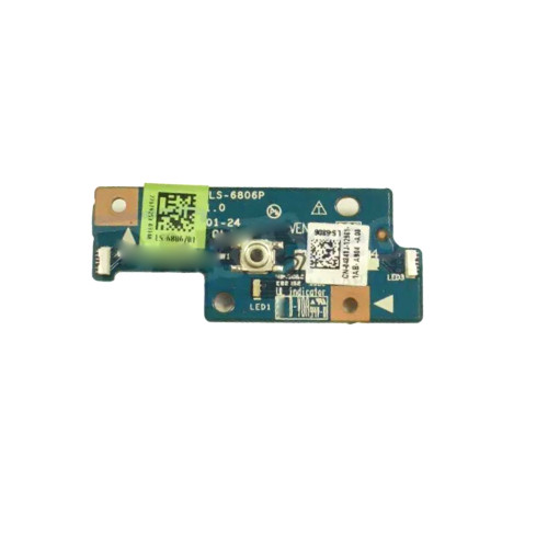 Laptop Power Button Circuit Board -For Alienware M14X 04841J 4841J LS-6806P New