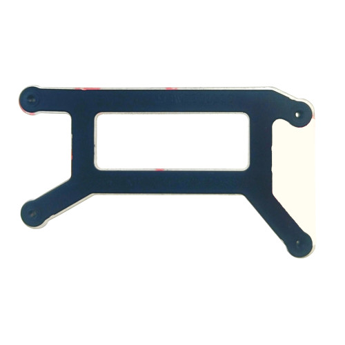 Laptop Motherboard CPU Bracket For Alienware X16 R1 IDP60 AM3WD000300 New