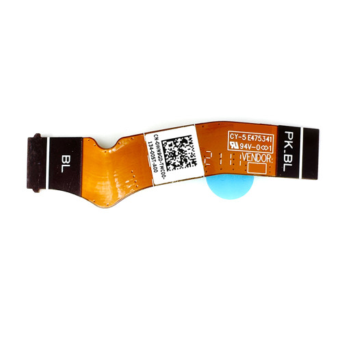 Laptop Indicator Light Cable For Alienware Area-51M R2 0WN9GD WN9GD FDQ70 LF-J103P New