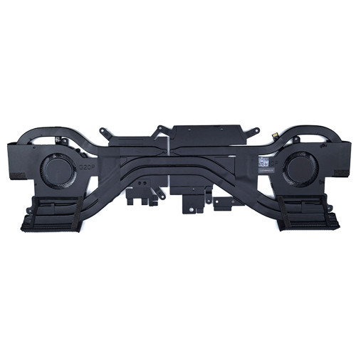 Laptop Heatsink&Fan For Alienware X14 0TJGG6 TJGG6 AT3PB002DTL New