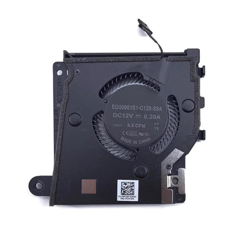 Laptop CPU Fan For Alienware X17 R2 0NP23P NP23P EG50061S1-C120-S9A DC28000YMSL New