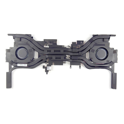 Laptop Heatsink&Fan For Alienware X16 R1 0V8W98 V8W98 AT3WD007ZAL New