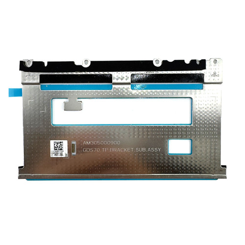 Laptop Touchpad Bracket For Alienware X17 R1 0RY7JP RY7JP New