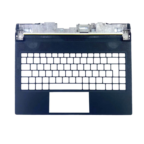 Laptop Palmrest For Alienware X14 R1 0709P7 709P7 AM3PB000502 UK Layout New