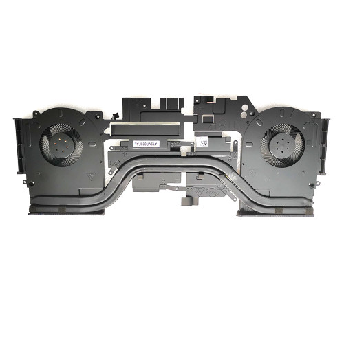 Laptop Heatsink&Fan For Alienware M15 R3 0Y44N6 Y44N6 AT2VR003FAL New