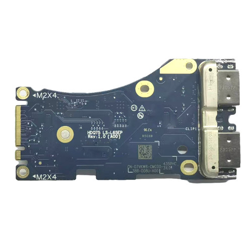 Laptop USB Board For Alienware M17 R5 07VKW8 7VKW8 LS-L65EP With IR Interface New