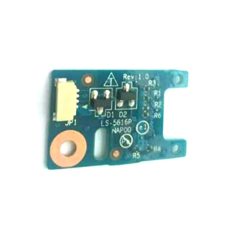 Laptop LED Board For Alienware M11X LS-5816P New