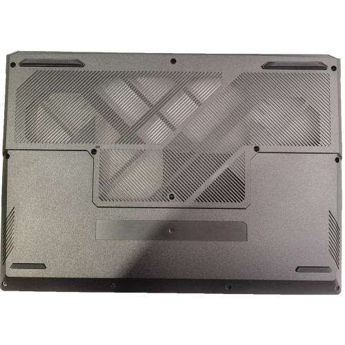 Laptop Black Bottom Case For CLEVO V355 New