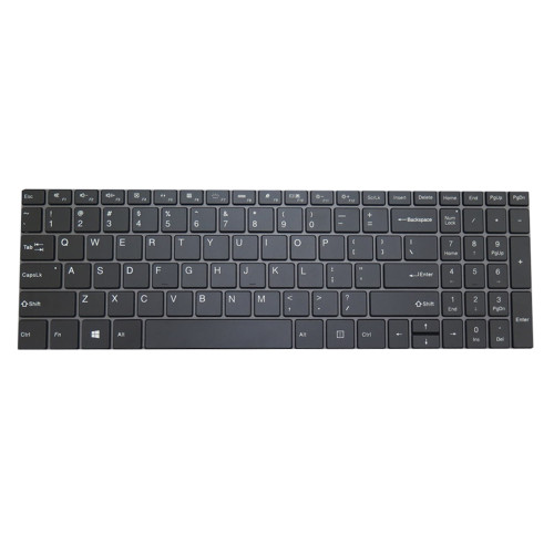Laptop Keyboard For Teclast TBOLT 10 DG English US Black With Backlit New