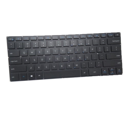 Laptop Backlit Keyboard For Maingear Element Lite United States US Black New