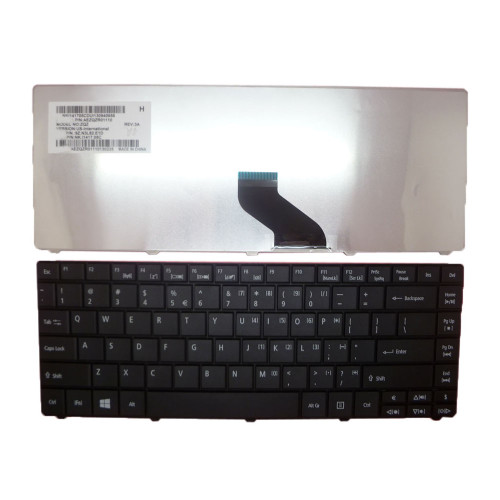 Laptop Keyboard For ACER Aspire E1-421 E1-471 E1-471G E1-431 E1-431G E1-451G NSK.ATE1D AEZQZR01110 9Z.N3L82.E1D NK.I1417.05C United States US