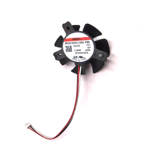 Fan MF40100V2-C061-F99 3PIN 3Lines New