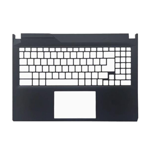 Black Laptop PalmRest For MSI 3075K1C412 MS-15K1 New