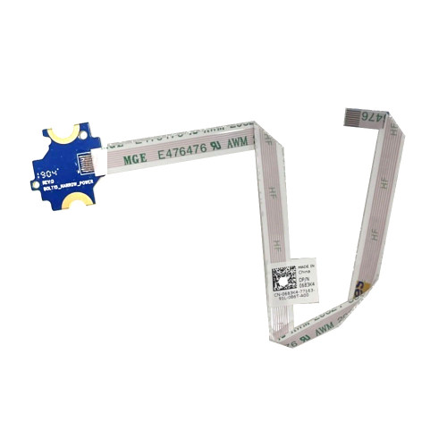 Laptop Switchboard Power Button With Cable For DELL For Inspiron 5584 02DW5J 0683K4 2DW5J 683K4 New