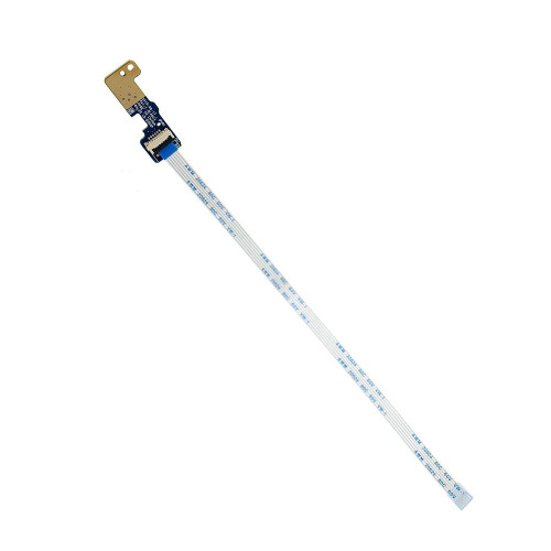 Laptop Power Button Board With Cable For DELL For Inspiron 5768 5767 5765 08CWD1 8CWD1 LS-D806P New