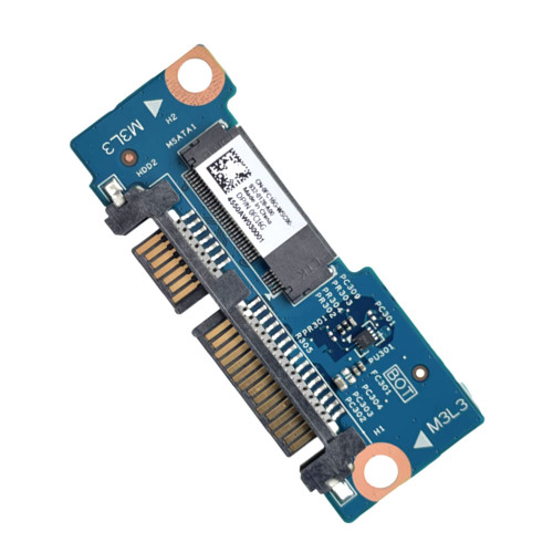 M2 to SATA HDD Board For DELL Latitude 3380 17B72-1 0FC16G FC16G New