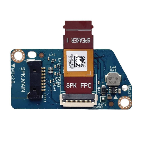 Laptop Internal Speaker Board For DELL Latitude 7520 0PJWG0 PJWG0 LS-K376P GDC50 New