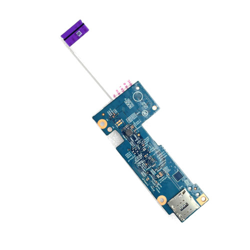 SIM Card Slot Board For DELL Latitude 3500 0G88JX G88JX 17B84-1 0H9NG3 H9NG3 450.0FY02.0021 New