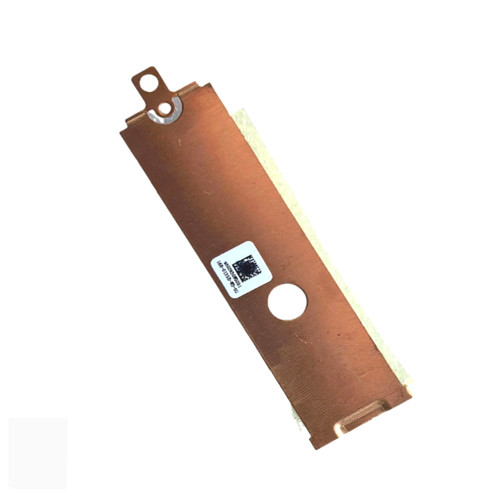 Laptop M.2 2280 SSD1 Heatsink Bracket For DELL For Inspiron 7510 7610 0KPFGC KPFGC New