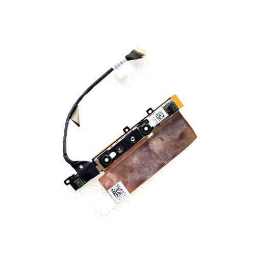 Laptop Webcam Camera Board With Cable For DELL Latitude 5285 5290 0XF09R XF09R A16BZ1 A167FA DC02C00EC00 IR New