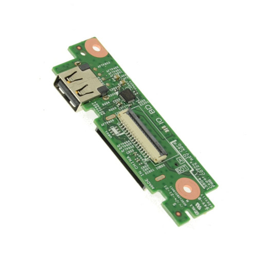 Lapop USB Port / SD Card Reader IO Circuit Board For DELL For Inspiron 15 3541 3542 5748 0R1F2R R1F2R New