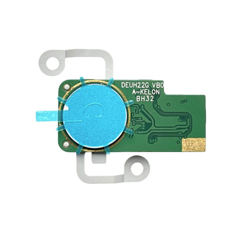 Lapop Fingerprint Reader Module Circuit Board For DELL For Inspiron 15 5580 0W7JCC W7JCC New