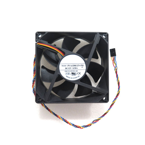 Desktop Front Cooling Fan For DELL Precision Workstation T7910 PVA120K12N-P01-04 08PXM2 8PXM2-A00 C12V 0.90A 4PIN New
