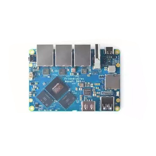 Development Board For NanoPi R6S RK3588S New