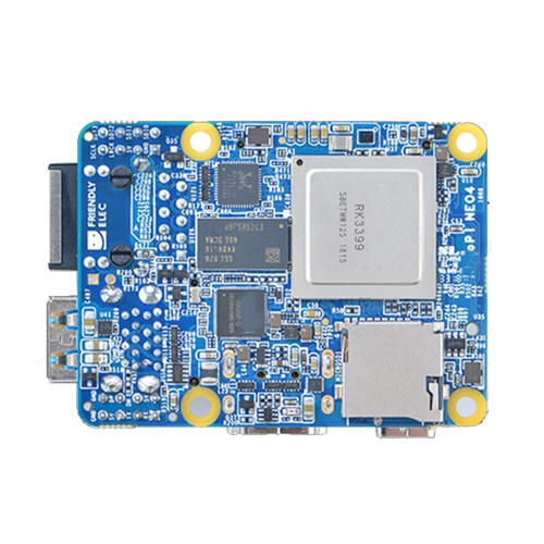 Development Board For NanoPi NEO4 RK3399 New