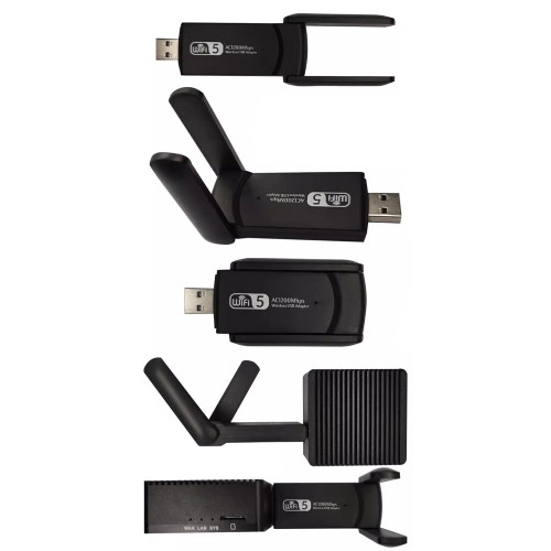 Wireless network card For NanoPi R2S R4S New AP Mode 5G Hz 200Mbps