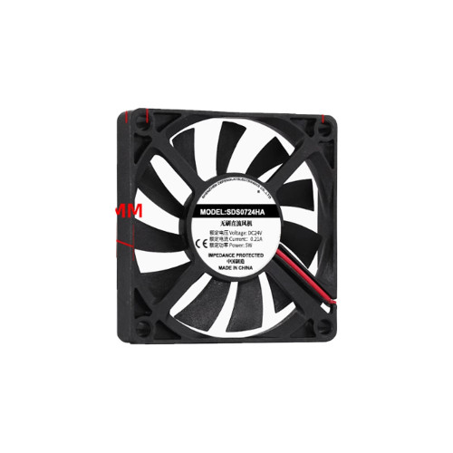 Cooling Fan For SIYOUFAN SDS0724HA 70*70*10mm 24v 0.21A New