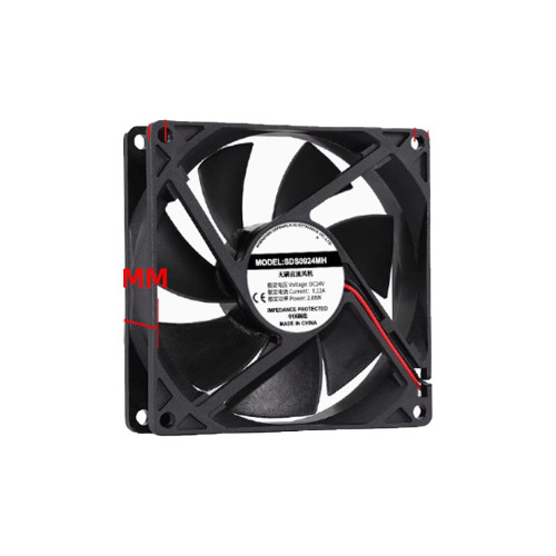 Cooling Fan For SIYOUFAN SDS0924MH 92*92*25mm 24v 0.12A New