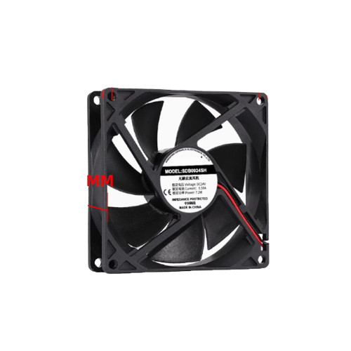 Cooling Fan For SIYOUFAN SDB0924SH 92*92*25mm 24v 0.30A Double Ball New