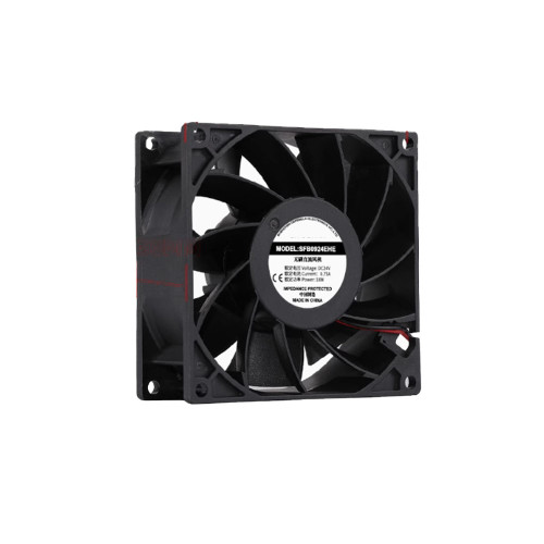 Cooling Fan For SIYOUFAN SFB0924EHE 92*92*38mm 24v 0.75A Double Ball New