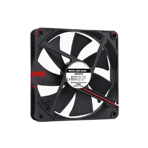 Cooling Fan For SIYOUFAN SDB1424SH 140*140*25mm 24v 0.42A Double Ball New
