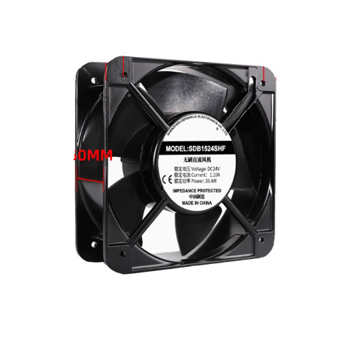 Cooling Fan For SIYOUFAN SDB1524SHF 150*150*50mm 24v 1.10A Double Ball New