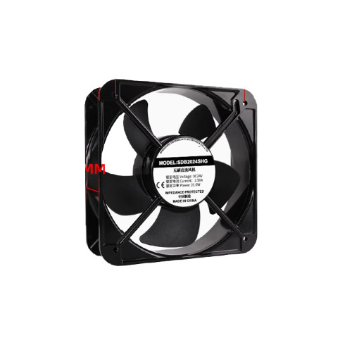 Cooling Fan For SIYOUFAN SDB2024SHG 200*200*60mm 24v 2.50A Double Ball New