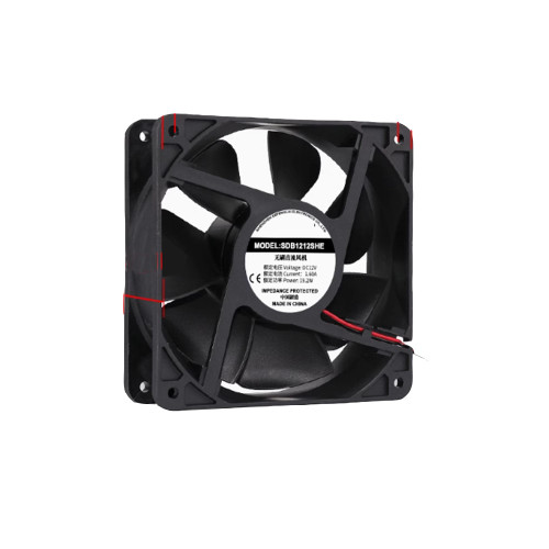 Cooling Fan For SIYOUFAN SDB1212SHE 120*120*38mm 12V 1.60A Double Ball New
