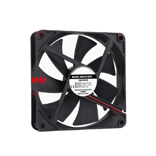 Cooling Fan For SIYOUFAN SDS1412HH 140*140*25mm 12V 0.25A New