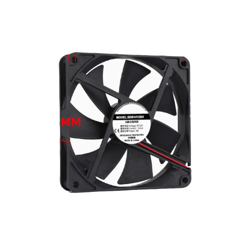 Cooling Fan For SIYOUFAN SDB1412SH 140*140*25mm 12V 0.41A Double Ball New