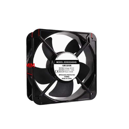 Cooling Fan For SIYOUFAN SDB2012SHG 200*200*60mm 12V 3.30A Double Ball New