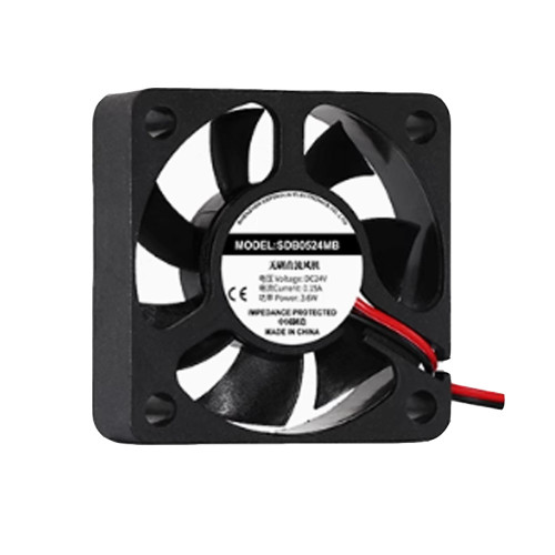 Cooling Fan For SIYOUFAN SDB0524MB 5CM (Thickness1. 5CM) 24V 0.15A Double Ball New
