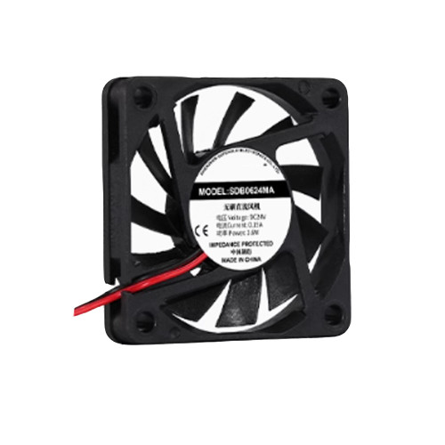 Cooling Fan For SIYOUFAN SDB0624MA 6CM (Thickness1CM) 24V 0.15A Double Ball New