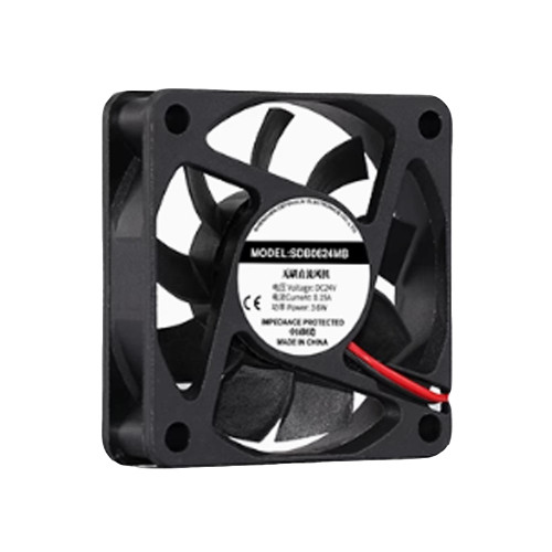 Cooling Fan For SIYOUFAN SDM0624MB 6CM (Thickness1. 5CM) 24V 0.15A Double Ball New