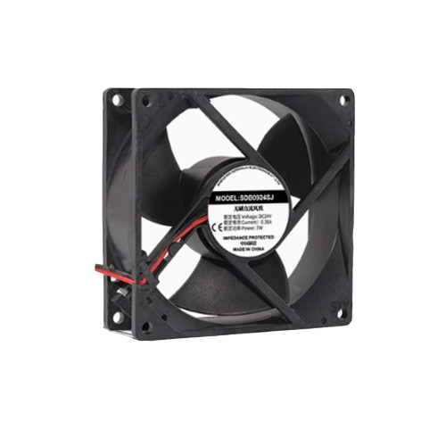 Cooling Fan For SIYOUFAN SDB0924SJ 9CM (Thickness3.2CM) 24V 0.38A Double Ball New
