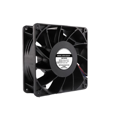 Cooling Fan For SIYOUFAN SFB1424UHF 14CM (Thickness 5CM) 24V 2.30A Double Ball New