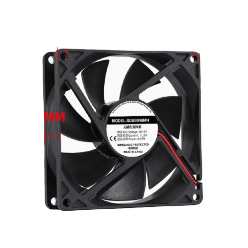 Cooling Fan For SIYOUFAN SDB0948MH 92*92*25MM 48V 0.18A New