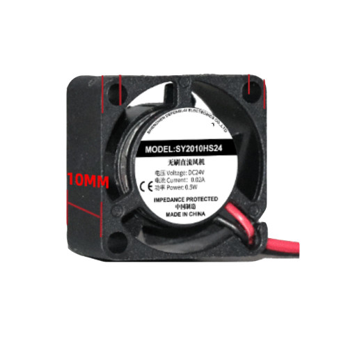 Cooling Fan For SIYOUFAN SY2010HS24 20*20*10MM 24V New
