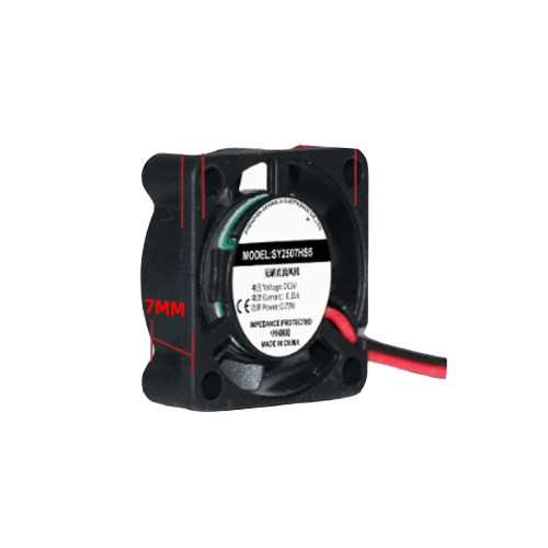 Cooling Fan For SIYOUFAN SY2507HS5 25*25*7MM 5V New