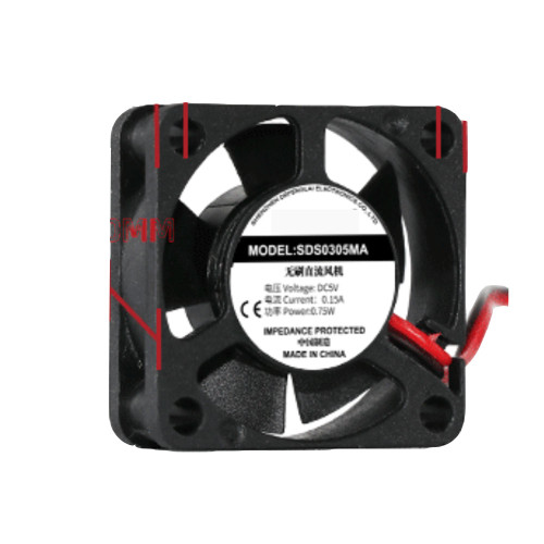 Cooling Fan For SIYOUFAN SDS0305MA 30*30*10MM 5V New